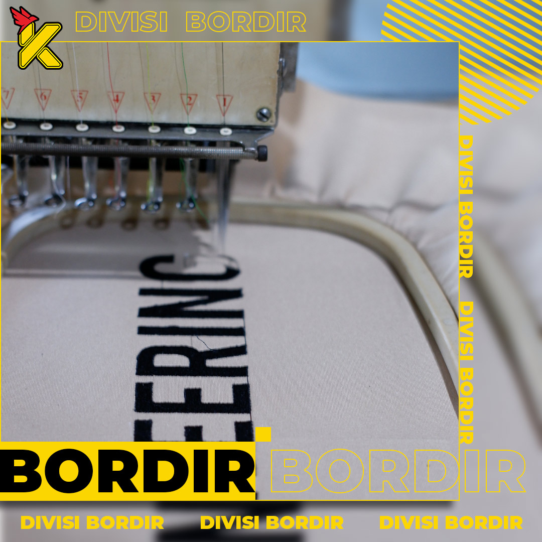 Konveksi Bordir
