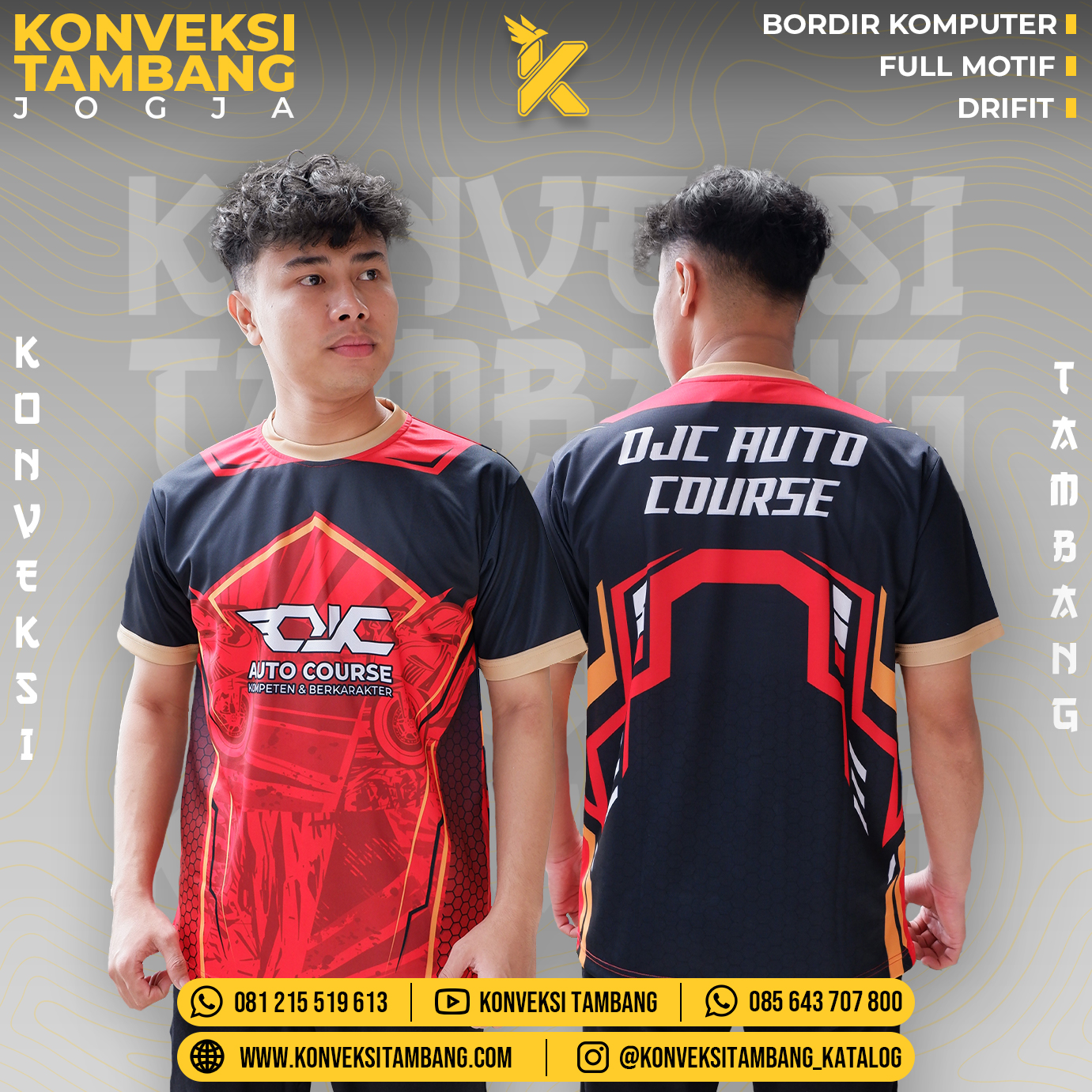 vendor Jersey