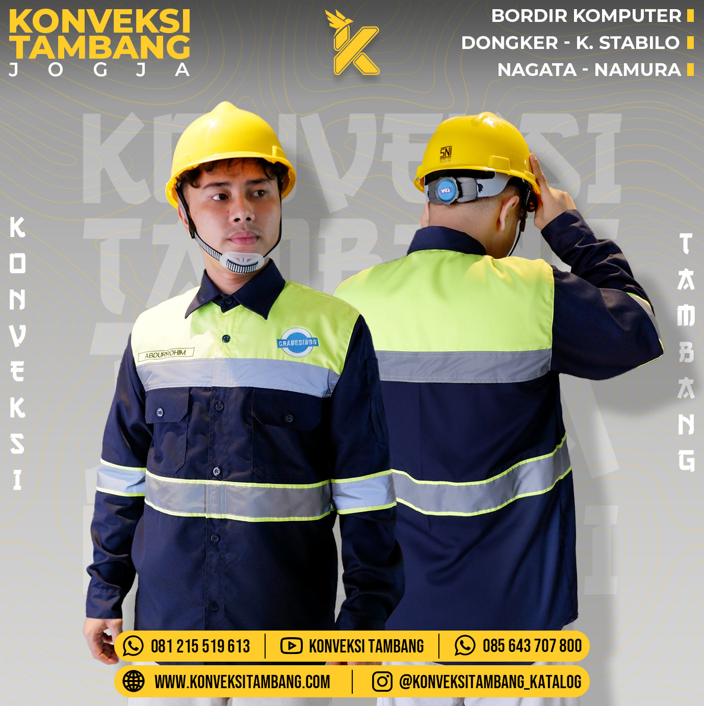 Konveksi Seragam