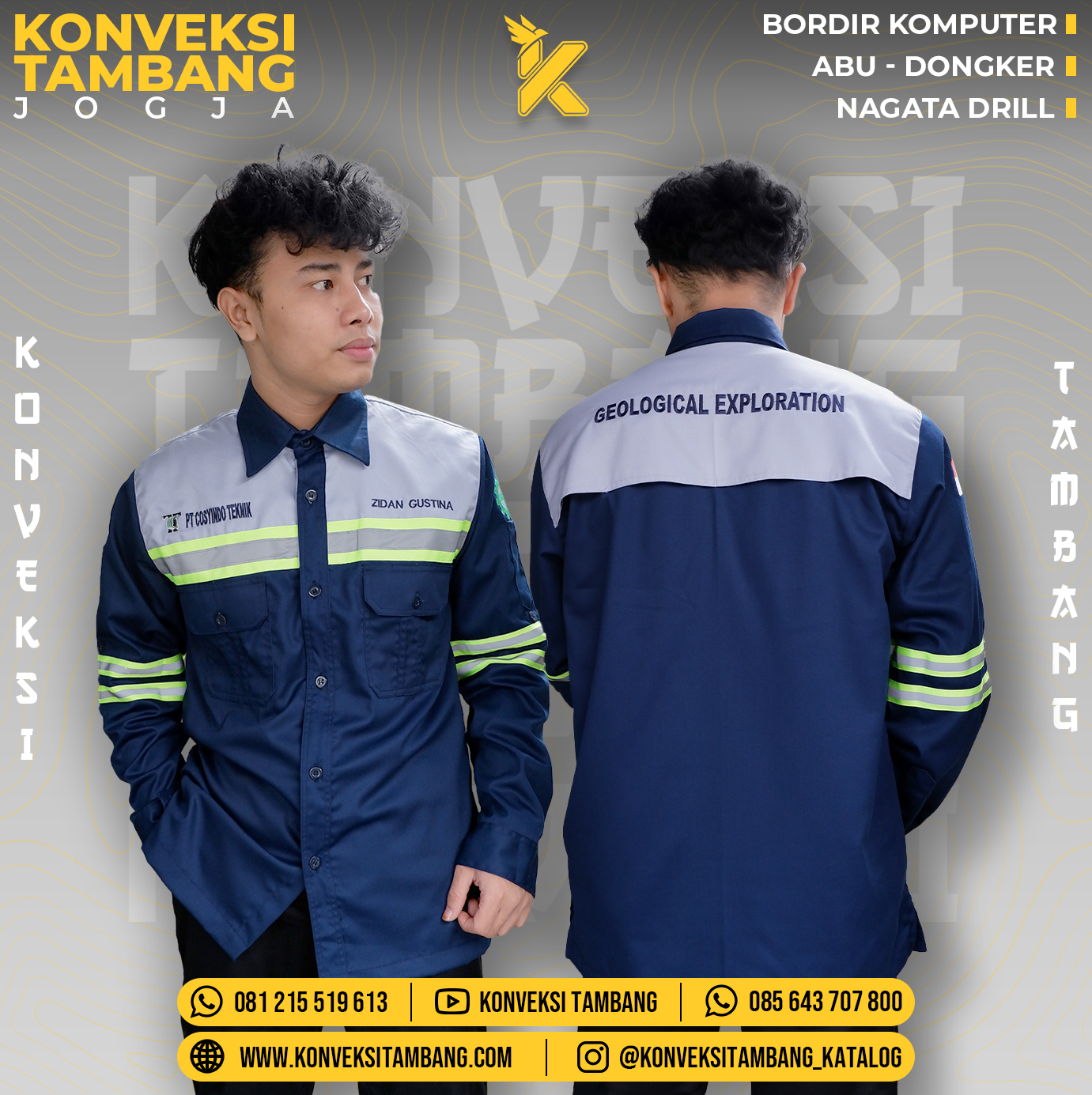 Konveksi Seragam