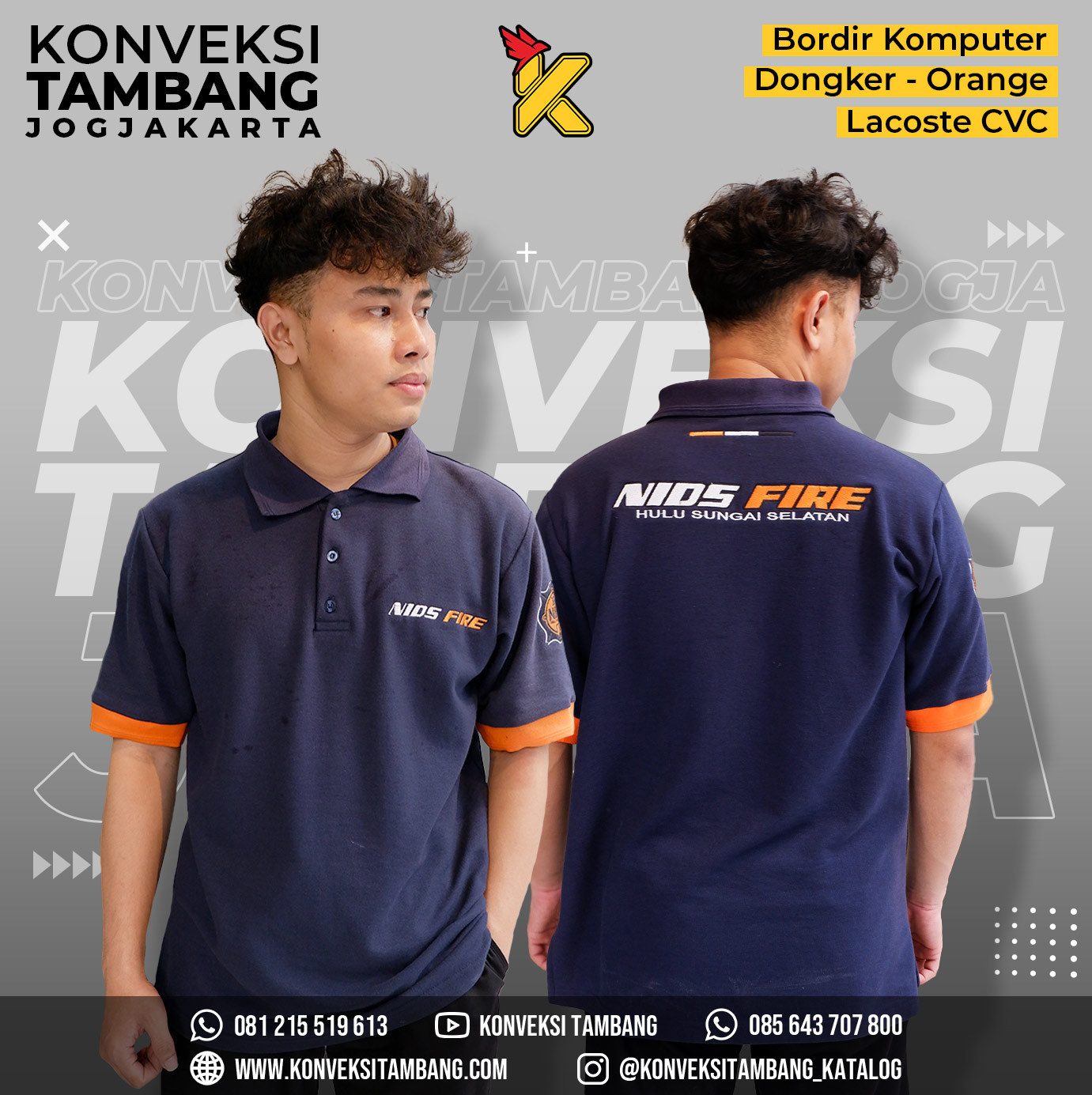 Kaos Polo