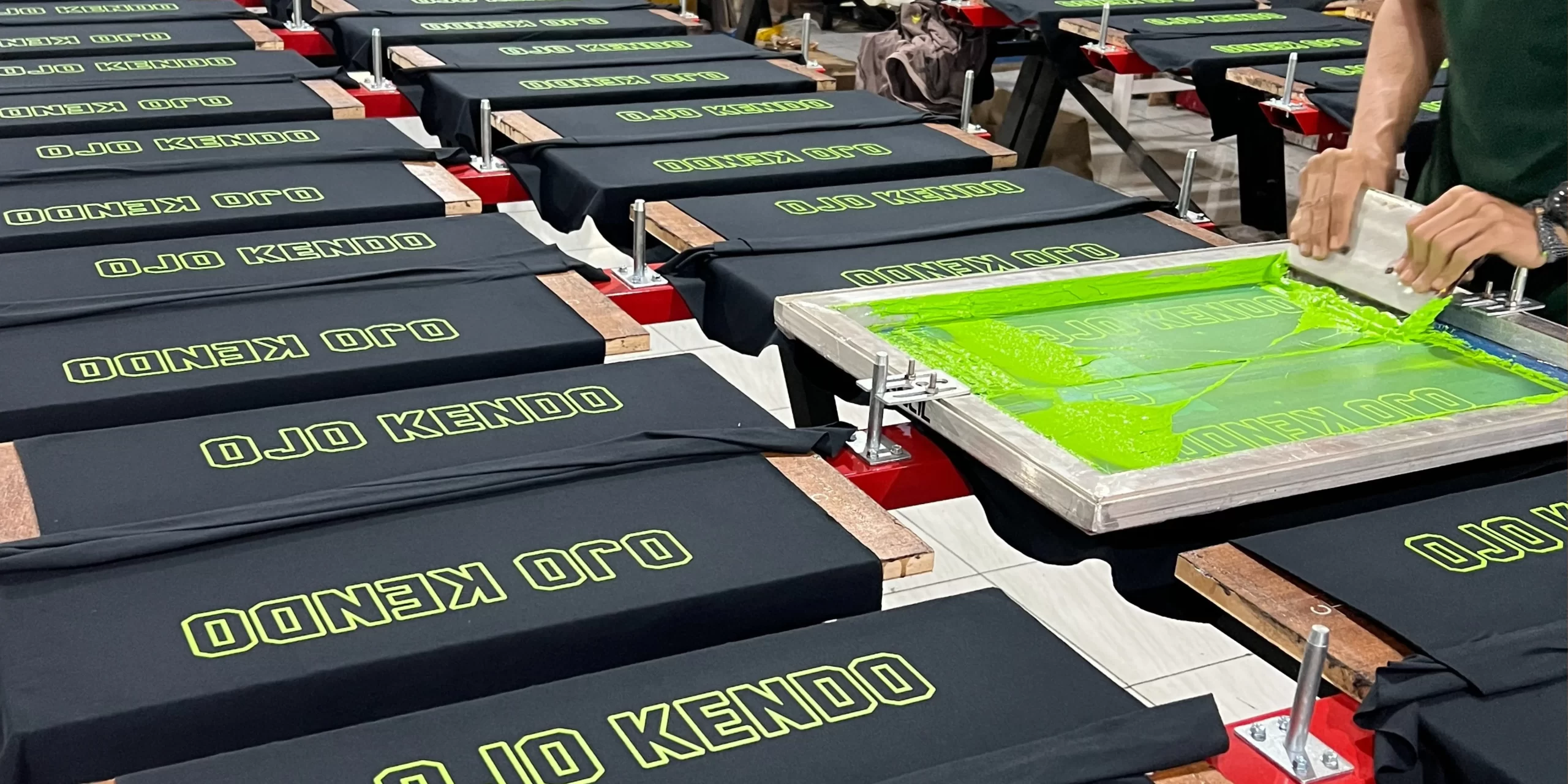 Sablon Kaos