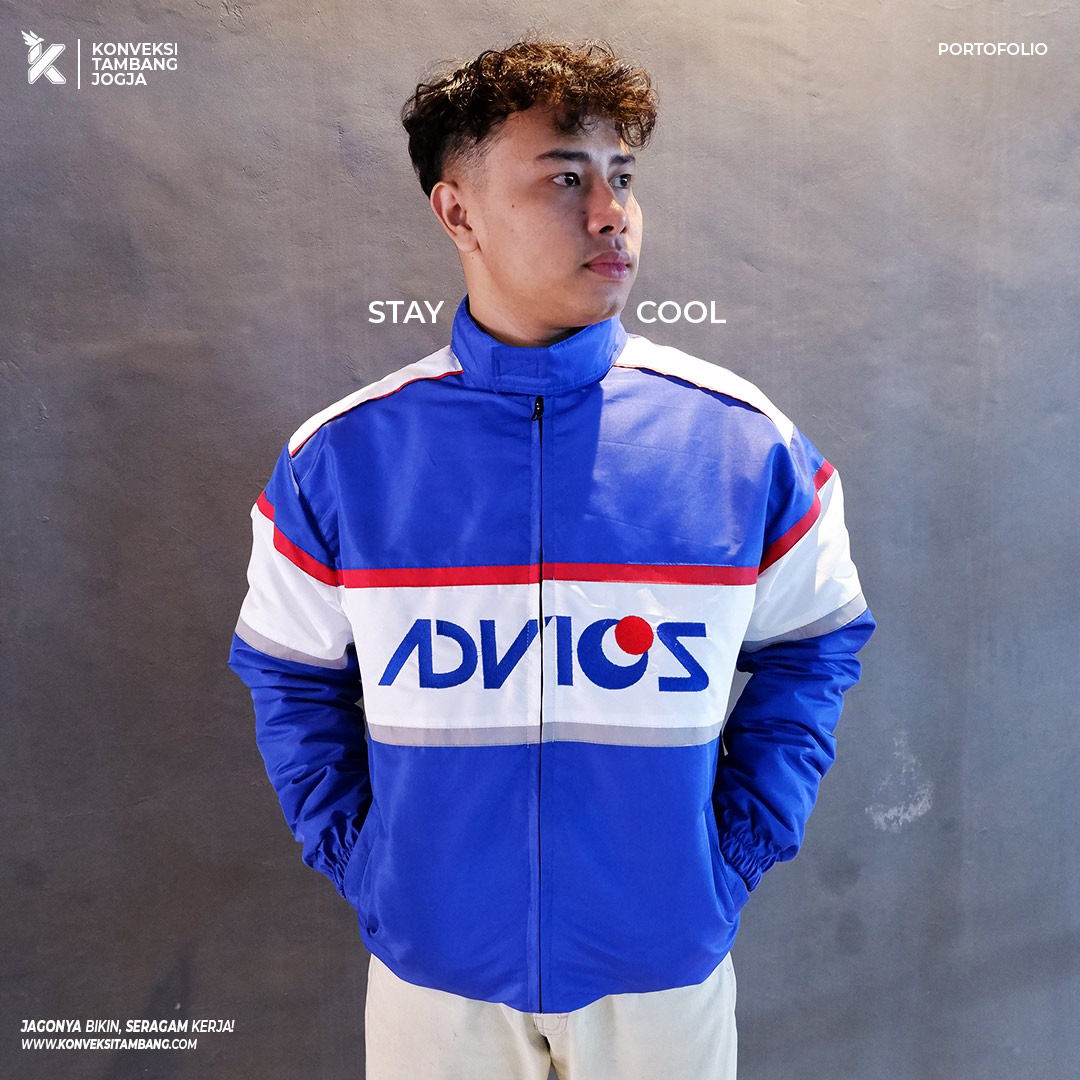 Konveksi Jaket