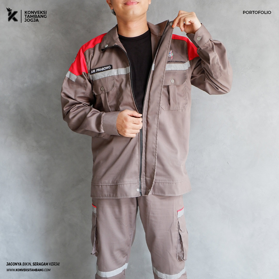 Baju Safety