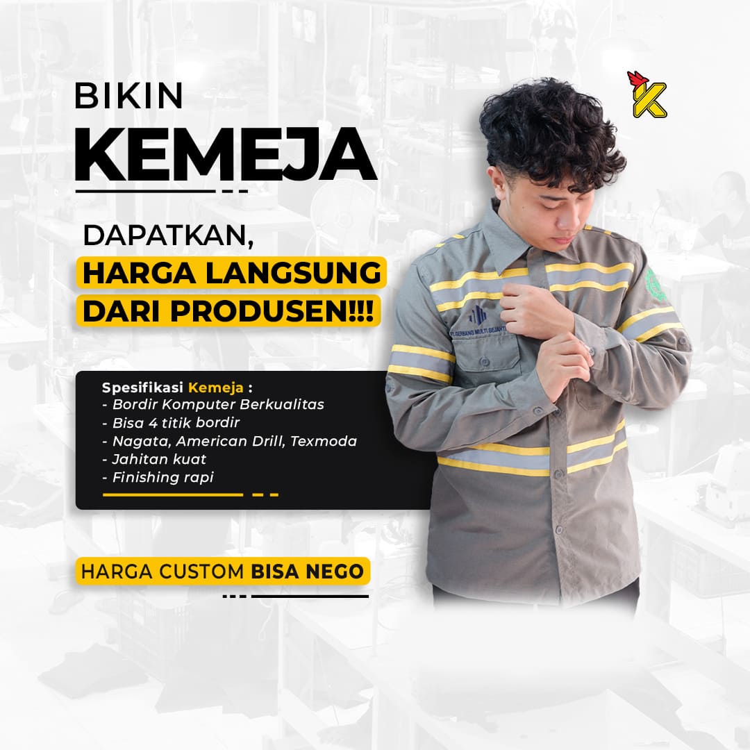 Seragam Kerja
