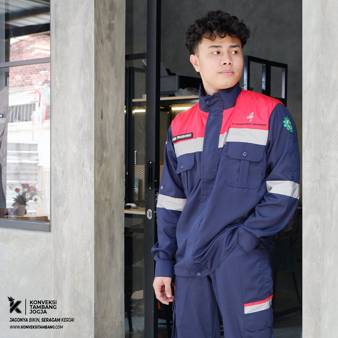 Seragam safety