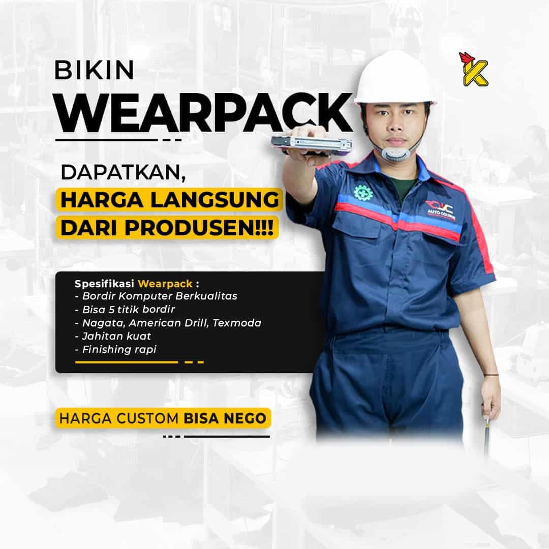 Konveksi Wearpack