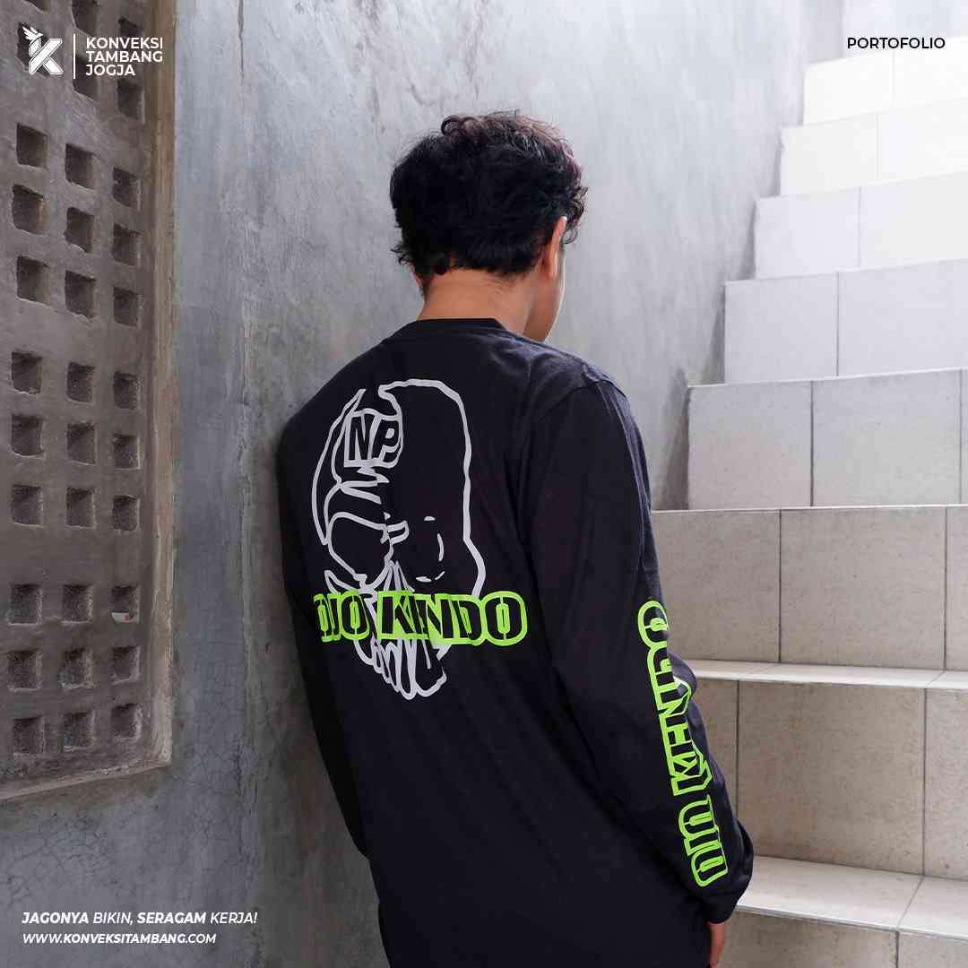 Sablon Kaos