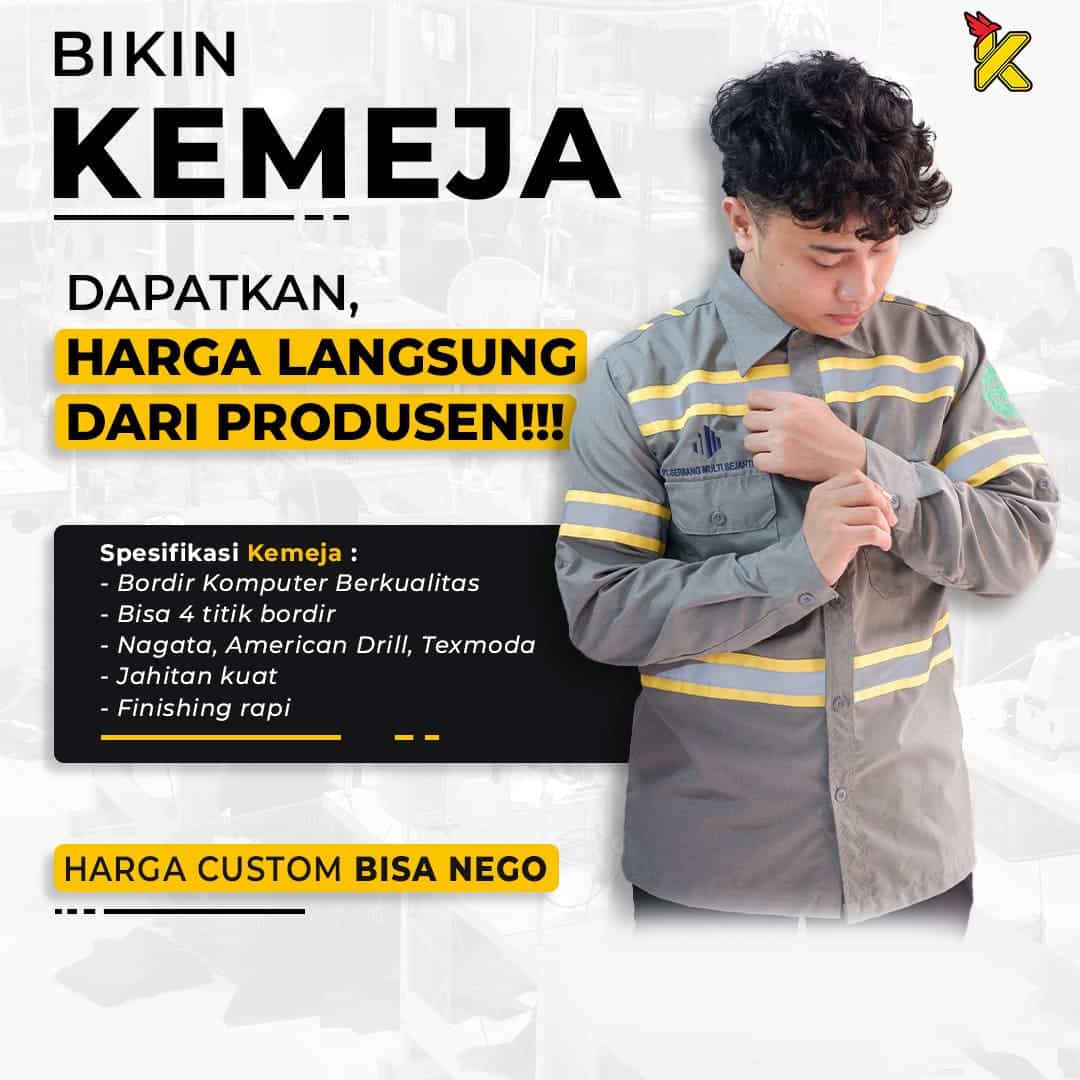 Seragam Kerja