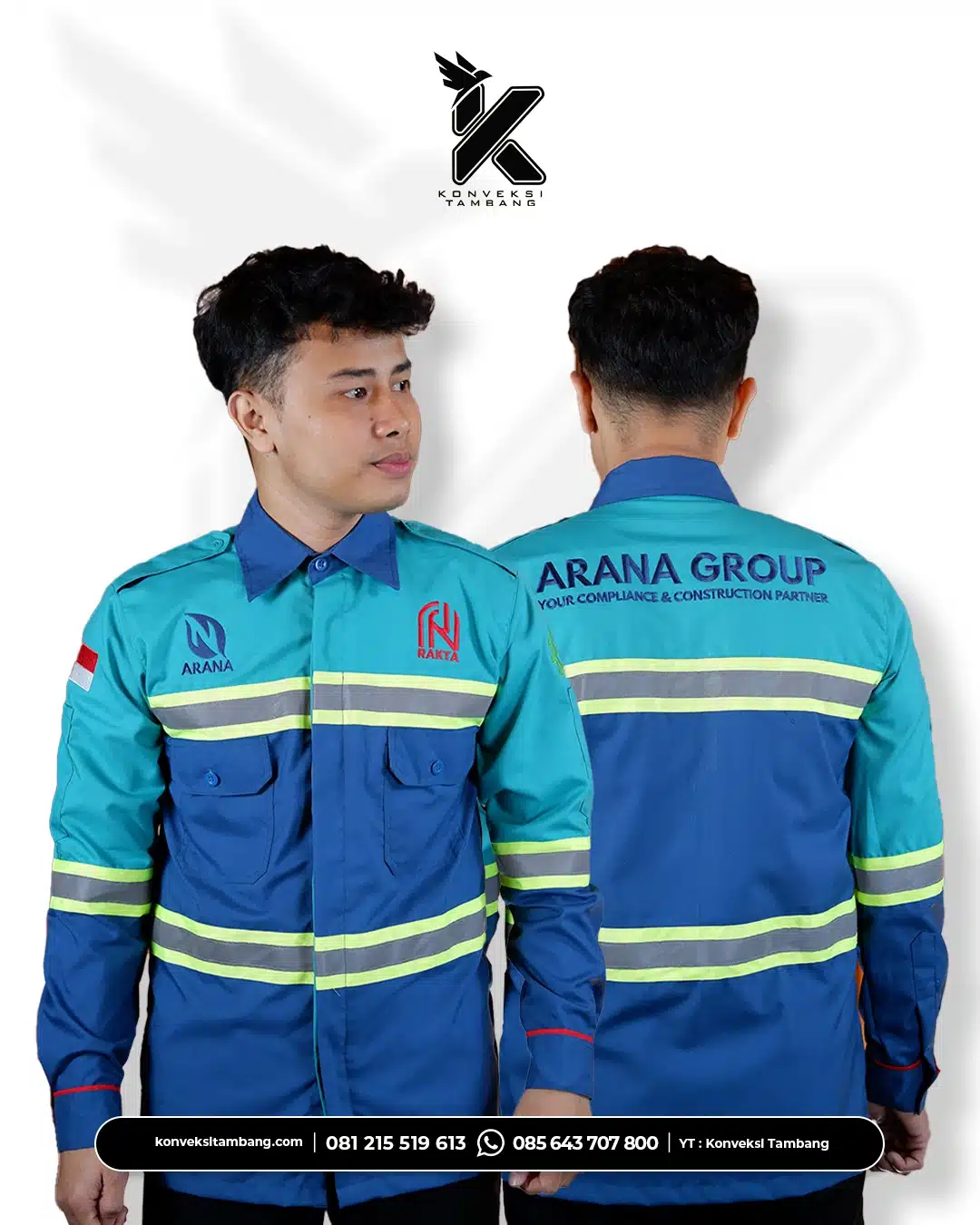 seragam kerja