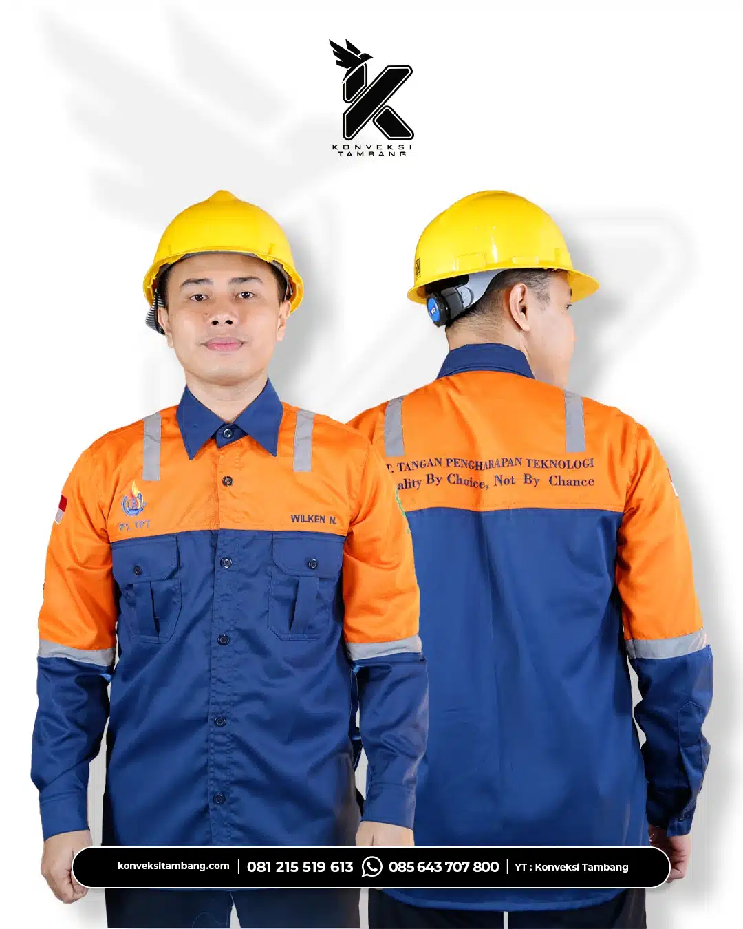 seragam kerja
