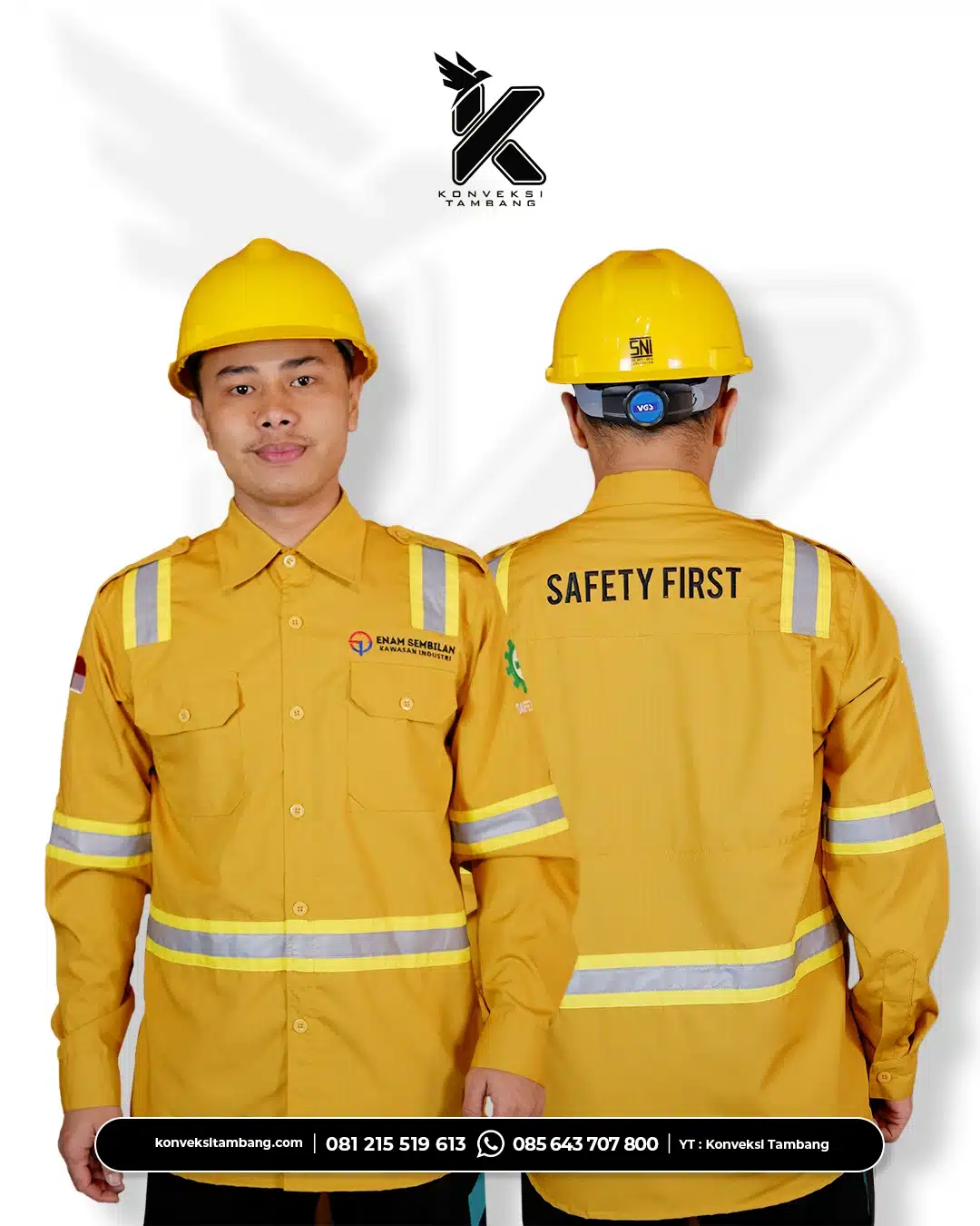 seragam kerja