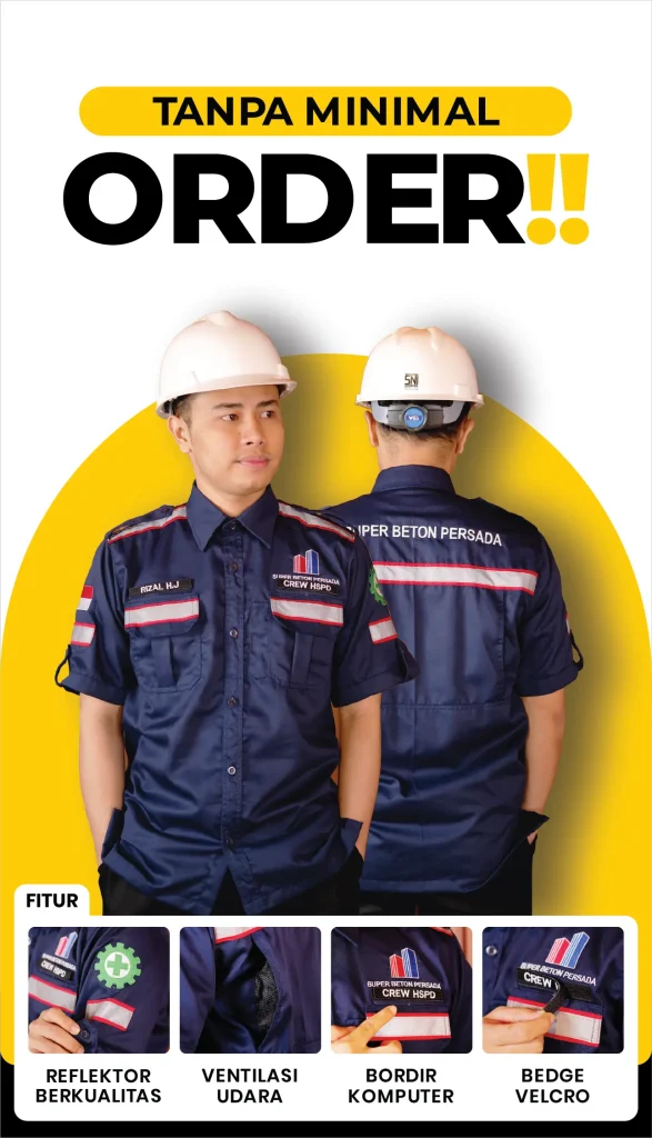 Seragam Kerja