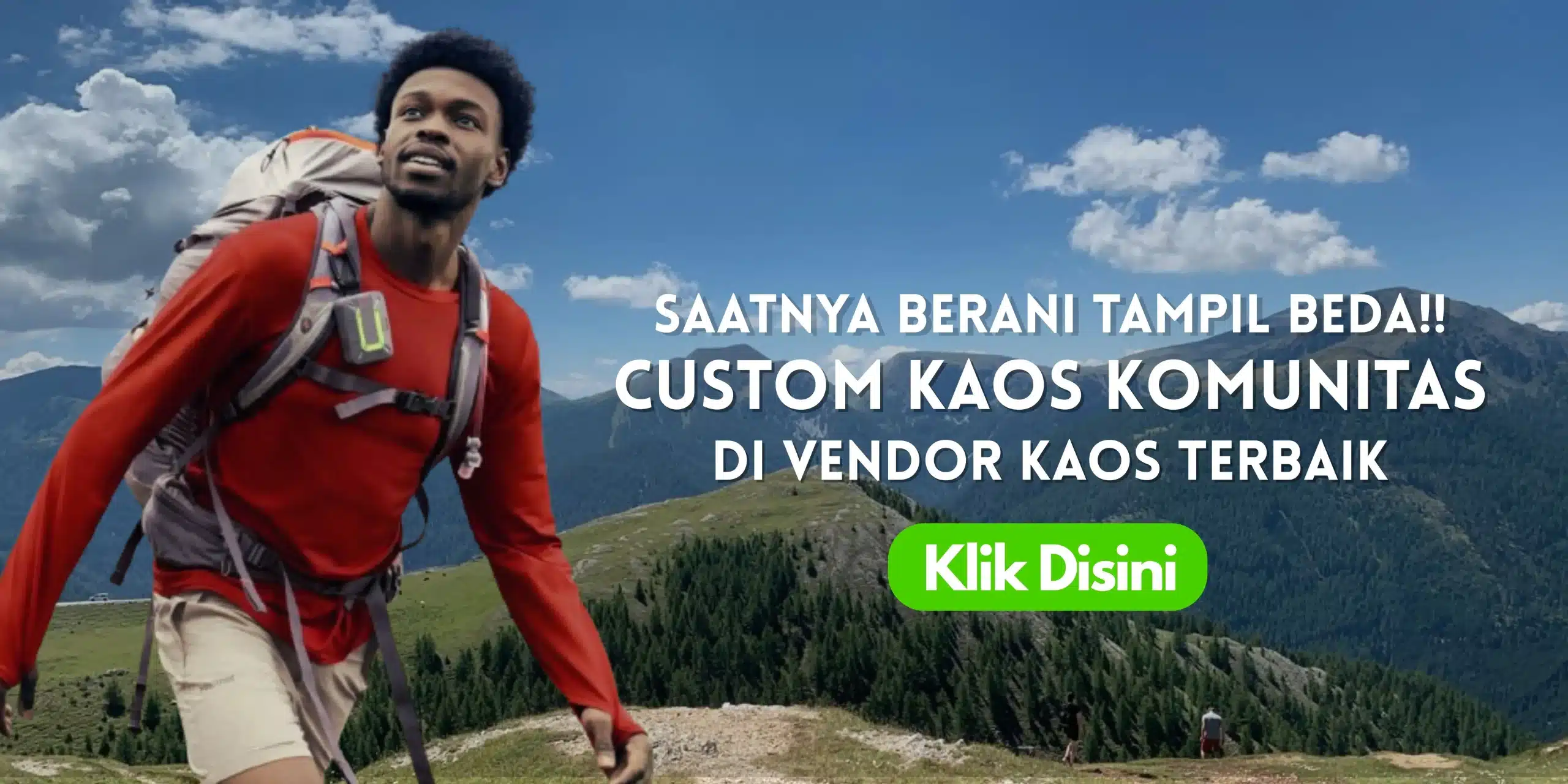 Vendor Sablon Kaos