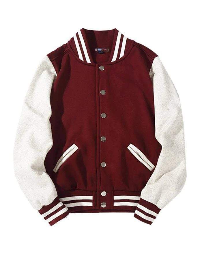 konveksi jaket varsity